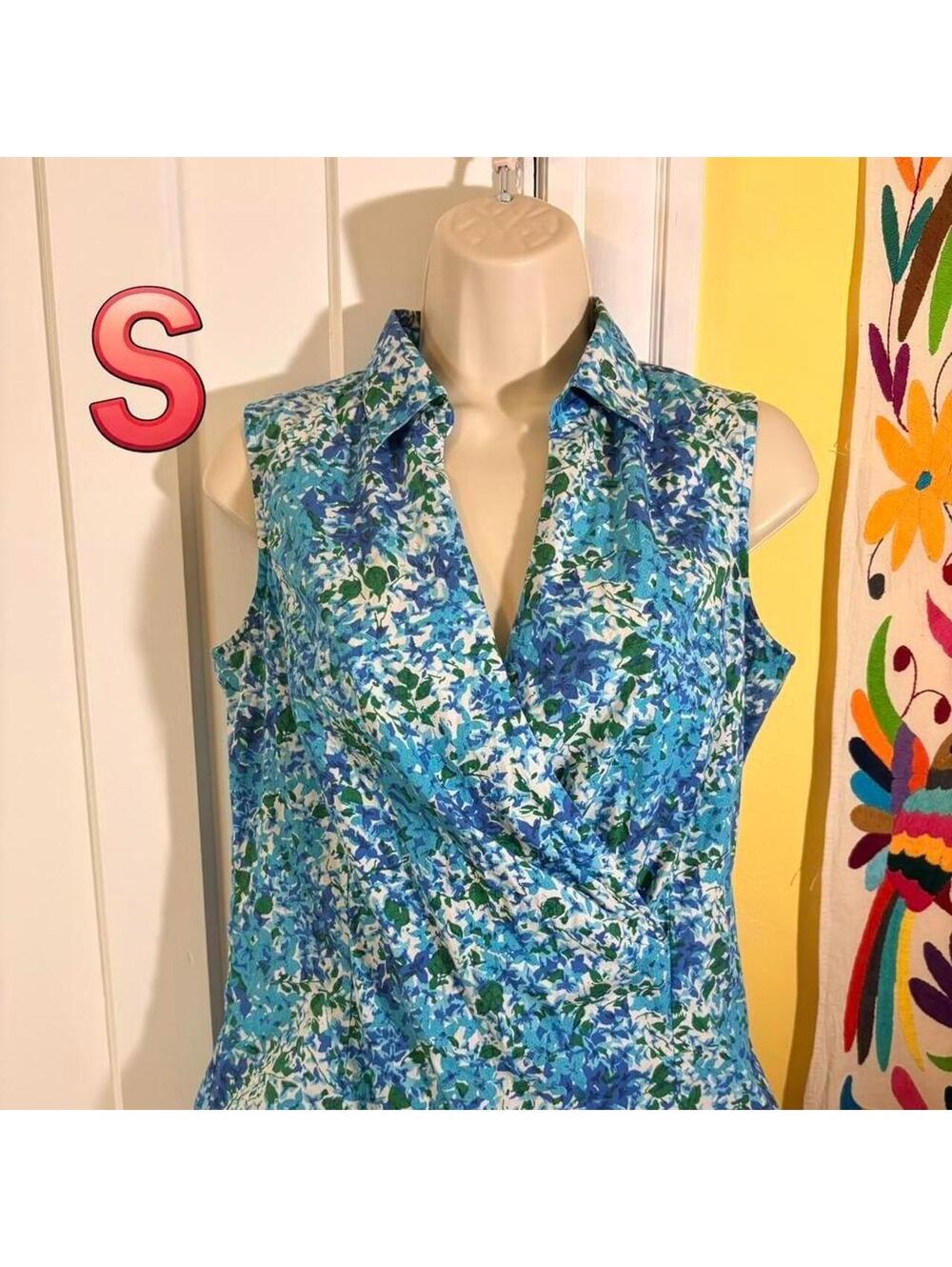 Talbots Blouse
